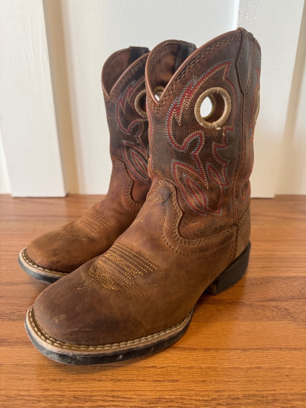 Justin Boots Youth 1